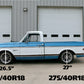 Ridetech 63-72 Chevy C10 StreetGRIP Suspension System