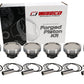 Wiseco Nissan VQ37 1.198inch CH -15.5cc R/Dome 9:1 Piston Shelf Stock