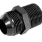 Moroso Electric Water Pump Hose Adapter - 1in NPT to 16An Hose