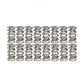 Manley 16pc NexTek Drag Race Valve Springs 1.650in O.D. Kit