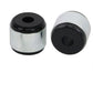 Whiteline Plus 9/02-9/07 Subaru Impreza GD2/GH2 / 10/02-8/07 STI GD Rr Differential Mount In Cradle