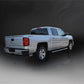 Corsa 14 GMC Sierra/Chevy Silv 1500 Crew Cab/Short Bed 5.3L V8 Polished Sport Single Side CB Exhaust