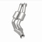 MagnaFlow Conv DF 1995-1997 Jaguar Vanden Plas/ XJ6 4.0