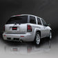 Corsa 06-08 Chevrolet Trailblazer SS 6.0L V8 Polished Sport Cat-Back Exhaust