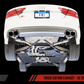 AWE Tuning Audi C7 / C7.5 S6 4.0T Track Edition Exhaust - Chrome Silver Tips
