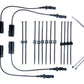KW Electronic Damping Cancellation Kit 09-15 Chevrolet Camaro