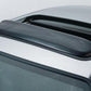 AVS Universal Windflector Classic Sunroof Wind Deflector (Fits Up To 38.5in.) - Smoke