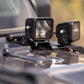 DV8 Offroad 18-22 Jeep Gladiator JT Cowl Light Bar Bracket
