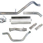 Corsa/dB 07-09 Chevrolet Silverado Crew Cab/Short Bed 1500 6.2L V8 Polished Sport Cat-Back Exhaust