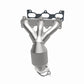 MagnaFlow Conv DF 02-06 Hyun/Kia 2.7 frt OEM