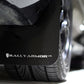 Rally Armor 02-07 Subaru WRX/STI/RS/2.5i (Wagons Req. Mod.) Black UR Mud Flap w/ White Logo