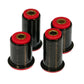 Prothane GM Front Lower Control Arm Bushings - Red