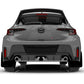 Rally Armor 2023 Toyota GR Corolla Black UR Mud Flap w/ Red Logo