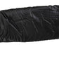 Rampage 1978-1983 Jeep CJ5 Roll Bar Pad & Cover Kit - Black