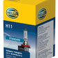 Hella Bulb H11 12V 55W Pgj192 T4