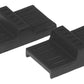 Prothane 70-81 GM Upper Spring Pad (Multi) - Black