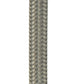Fragola -3AN Hose Assembly Straight x 3/8 BJO 20in