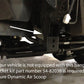 aFe MagnumFORCE Dynamic Air Scoop 10-13 Dodge Diesel Trucks L6 6.7L (td)