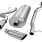Corsa/dB 07-10 Chevrolet Silverado Ext. Cab/Long Bed 2500 6.0L V8 Polished Sport Cat-Back Exhaust