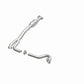 MagnaFlow Conv DF 02-03 Jeep Liberty 3.7