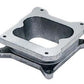 Moroso Quadrajet to 4150/4160 Carburetor Adapter - 2in - Cast Aluminum