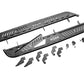 N-FAB 2021 Ford Bronco 4 Door Roan Running Boards - Textured Black