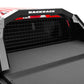 BackRack 15-23 Ford F-150 14-Gauge Steel Trace Rack w/ Hardware Kit - Black