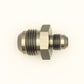 DeatschWerks 10AN Male Flare To 6AN Male Flare Reducer Straight Coupler