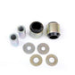 Whiteline 08+ Subaru WRX Hatch Rear Trailing Arm Bushing Kit