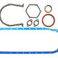 Cometic Street Pro GM Gen-5 L19 454 Big Block Bottom End Gasket Kit