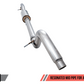 AWE Tuning 2018+ Jeep Wrangler JL/JLU 3.6L Resonated Mid Pipe