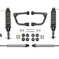 Fabtech 07-16 Toyota Tundra 2WD/4WD 2in UCA Kit w/Uniballs w/Dlss 2.5 C/O Resi & Rr Dlss
