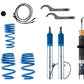 Bilstein B16 12-19 Porsche 911 with Front  Axle Lift Front and Rear Performance Suspension System