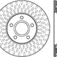 StopTech Slotted Sport Brake Rotor