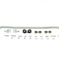 Whiteline 84-96 Nissan 180SX / 89-98 240SX / 88-91 Silvia Front 27mm Heavy Duty Adjustable Sway Bar