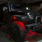 Oracle Bluetooth + RF Underbody Rock Light Kit - 4 PCS - ColorSHIFT