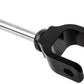 Fox 20-Up GM 2500/3500 HD Performance Series 2.0 Front Smooth Body Shock 0-1in Lift