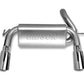 Gibson 12-17 Jeep Wrangler JK Sport 3.6L 2.5in Cat-Back Dual Split Exhaust - Stainless