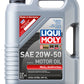 LIQUI MOLY 5L MoS2 Anti-Friction Motor Oil 20W50