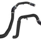 aFe Bladerunner Intercooler Tubes Hot Side 2in-2.5in 2015 Ford F-150 V6 Ecoboost 3.5L (tt)
