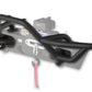 Rugged Ridge RRC Mount XHD Modular Front Bumper 07-18 Jeep Wrangler JK 2dr