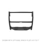 Go Rhino 19-20 Chevrolet Silverado 1500 3000 Extreme Series StepGuard - Textured Black