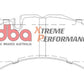 DBA 2004+ Ford / Mercedes Brembo XP Extreme Performance Front Brake Pads