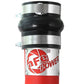 aFe Bladerunner Intercooler Tubes Hot & Cold Side 3.5in 94-02 Dodge Diesel Trucks L6-5.9L (td) - Red