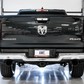 AWE Tuning 19-21 RAM 1500 5.7L (w/Cutouts) 0FG Dual Rear Exit Cat-Back Exhaust - Diamond Black Tips