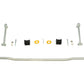 Whiteline 08+ Subaru WRX Hatch / 08-09 Subaru STi Rear 20mm Heavy Duty Adjustable Swaybar (includes