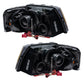 Oracle 03-06 Ford Expedition SMD HL - Black - ColorSHIFT w/o Controller