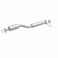 MagnaFlow Conv DF 04-08 Mazda RX-8 OEM