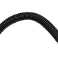 Spectre Wire Loom 3/8in. Diameter / 8ft. Length - Black