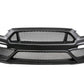 Anderson Composites 15-17 Ford Mustang Type-TT Front Bumper Fiberglass